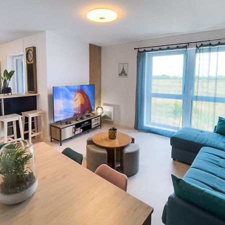 Duplex Disney Coupvray Zewnętrze zdjęcie