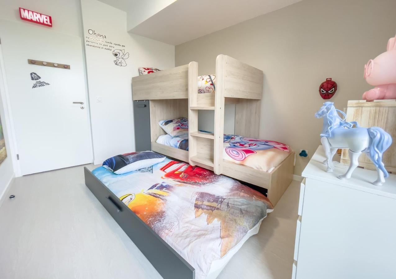 Duplex Disney Coupvray Zewnętrze zdjęcie