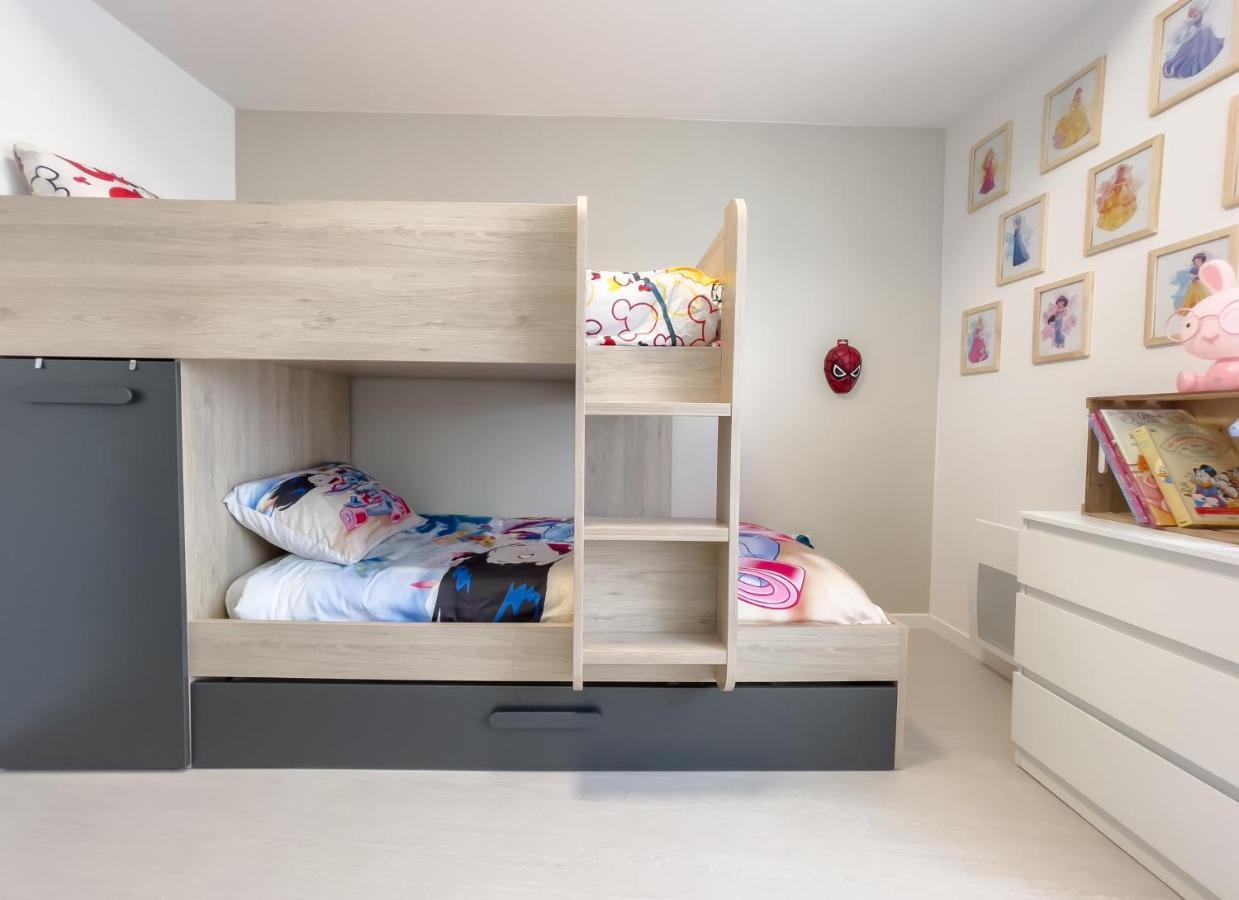 Duplex Disney Coupvray Zewnętrze zdjęcie