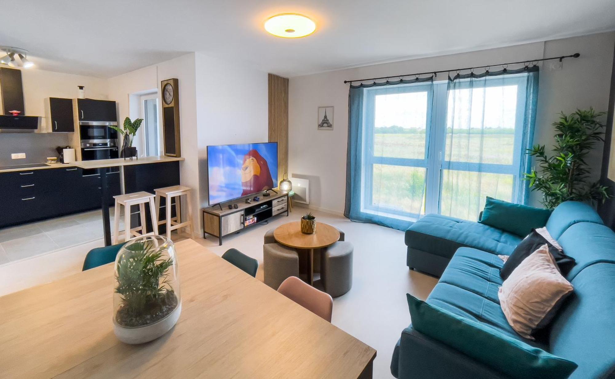 Duplex Disney Coupvray Zewnętrze zdjęcie